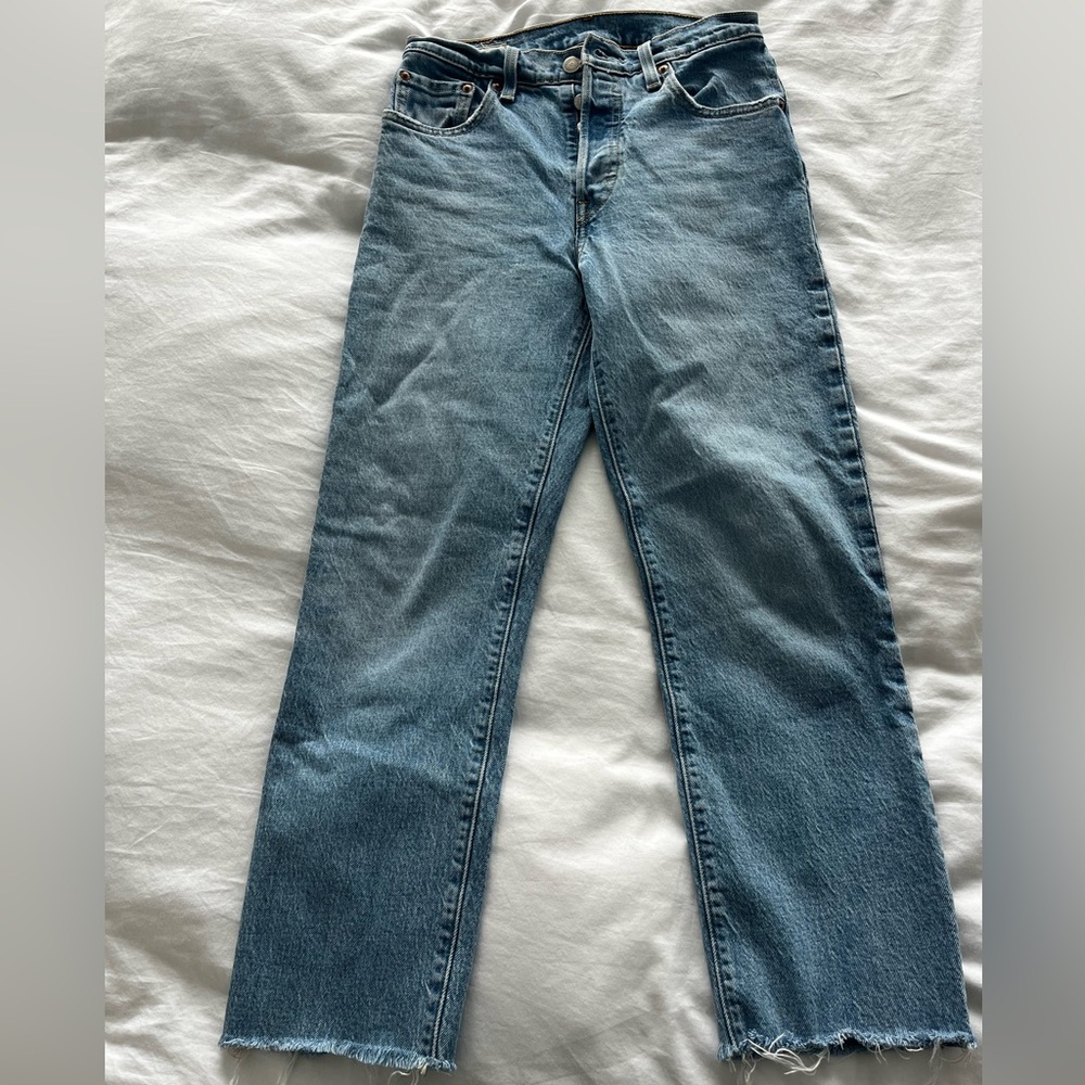 Levi’s 501 24W 24L